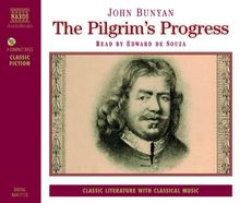 The Pilgrim's Progress, 4 Audio-CDs (Great Epics)