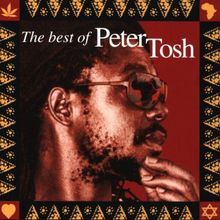 Scrolls of the Prophet: the Best of Peter Tosh