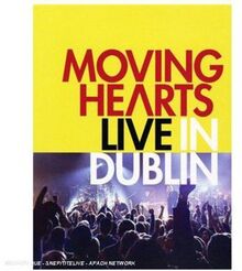 Live At Vicar Street Dublin / Moving Hearts KMDVD 13 von Moving Hearts | CD | Zustand sehr gut