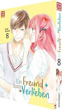 Ein Freund zum Verlieben – Band 8