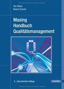 Masing Handbuch Qualitätsmanagement