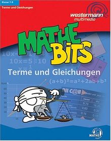 MatheBits 3 - Terme und Gleichungen von Westermann Lernspielverlag GmbH | Software | Zustand gut