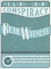 Willard Grant Conspiracy - Bear Witness (+ Audio-CD)