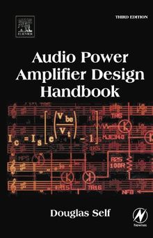 Audio Power Amplifier Design Handbook