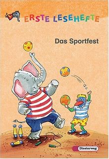 Quiesel Bücherei / Erste Lesehefte: Das Sportfest