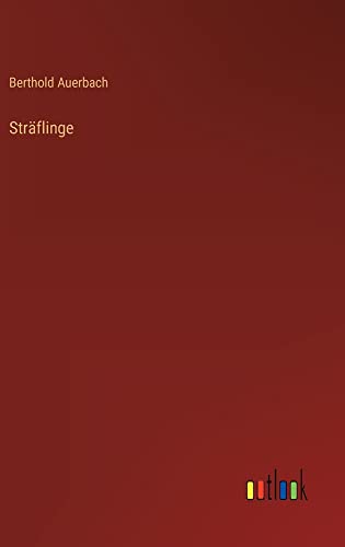 Sträflinge