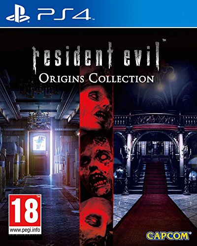 resident evil origins collection