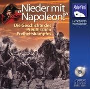 "Nieder mit Napoleon!", 2 Audio-CDs