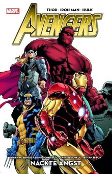 Avengers, Bd. 3: Nackte Angst