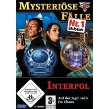Mysteriöse Fälle: Interpol - Auf der Jagd nach Dr. Chaos