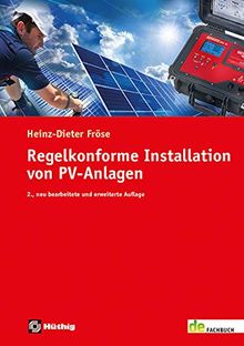 Regelkonforme Installation von PV-Anlagen (de-Fachwissen)