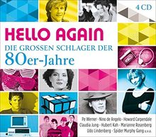 Hello Again-Die Großen Schlager Der 80er-Jahre