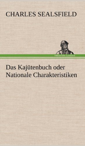 Das Kajütenbuch oder Nationale Charakteristiken