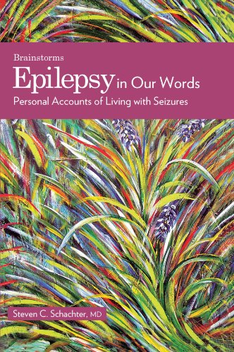 Brainstorms Epilepsy in Our Words: Personal Accounts of Living with Seizures (The Brainstorms Series)