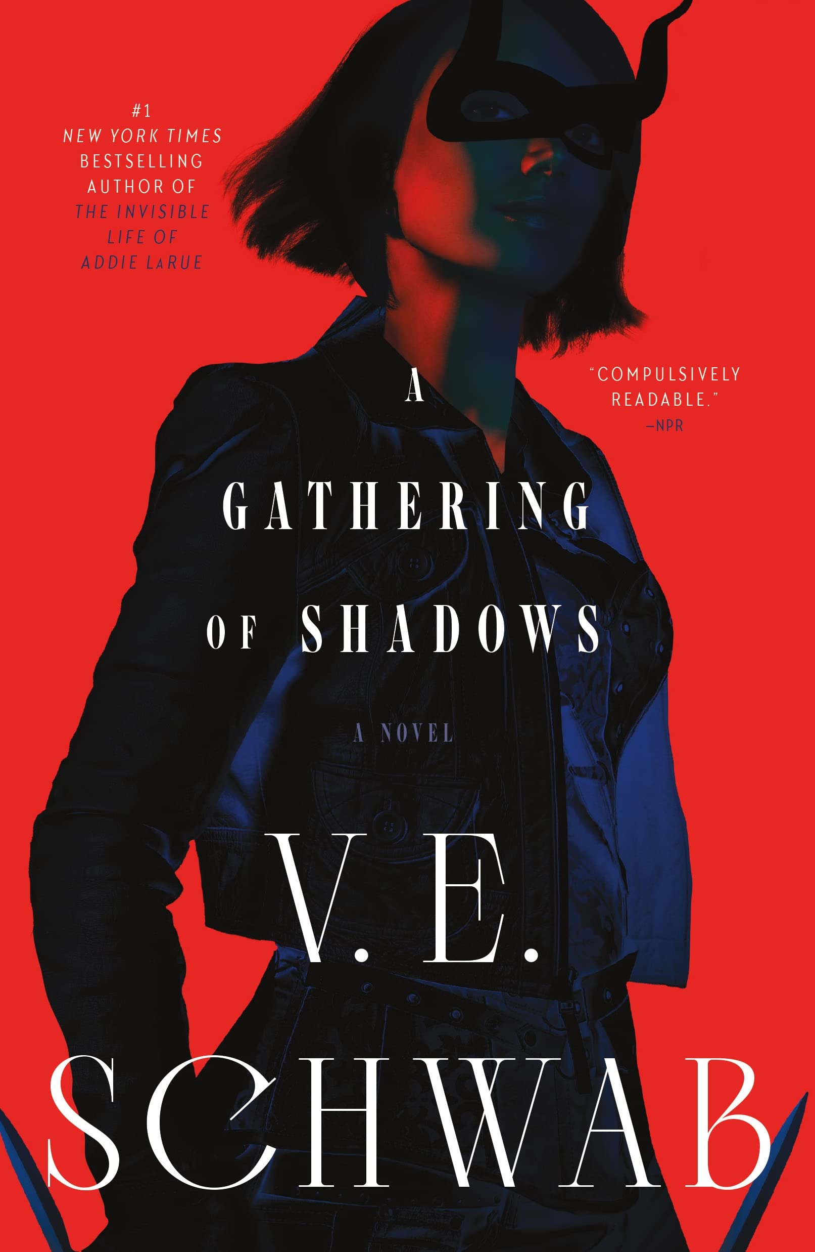 Schwab, V. E. A Gathering Of Shadows (Shades Of Magic, 2)