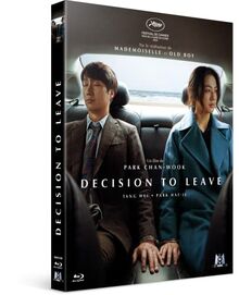 Décision to leave [Blu-ray] [FR Import]