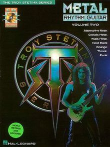 Metal Rhythm Guitar II (The Troy Stetina)