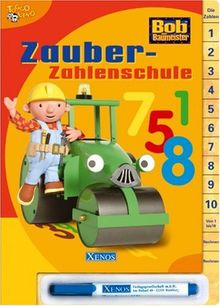 Bob der Baumeister - Zauber-Zahlenschule