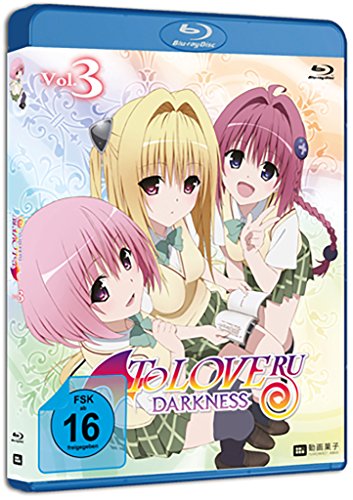 To Love Ru - Darkness - Blu-ray 1: : -, Atsushi Otsuki