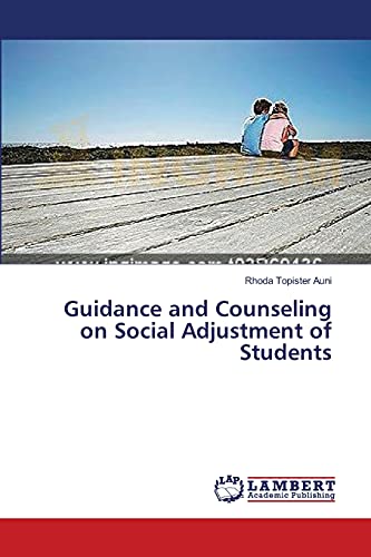 Guidance and Counseling on Social Adjustment of Students