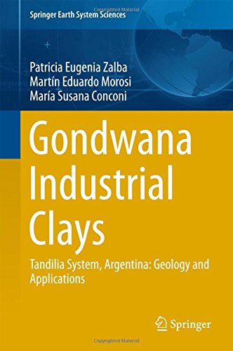 Gondwana Industrial Clays: Tandilia System, Argentina-Geology and Applications (Springer Earth System Sciences)