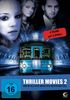Thriller Movies 2 - Five Corners - Bobby G. - Enemy of my Enemy - Kontroll (2-Disc Set mit 4 Filmen)