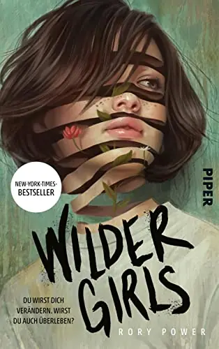 Wilder Girls Cover