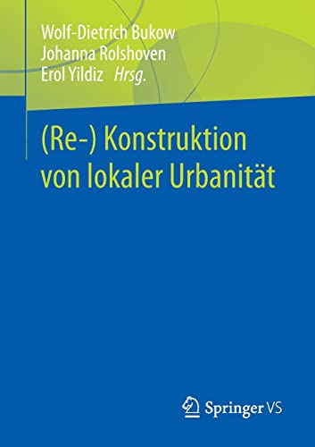 (Re-) Konstruktion von lokaler Urbanität - Neuware