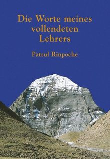 Die Worte meines vollendeten Lehrers: Die Praxis des tibetischen Buddhismus auf dem Weg zur 'Großen Vollkommenheit'