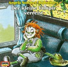 Der kleine Vampir - CD: Der kleine Vampir 03. verreist. CD.: FOLGE 3