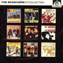 Ep Collection,Vol.1 von the Searchers | CD | Zustand sehr gut