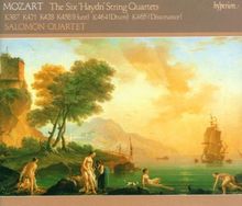 Die Haydn-Quartette