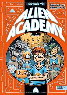 Alien Academy