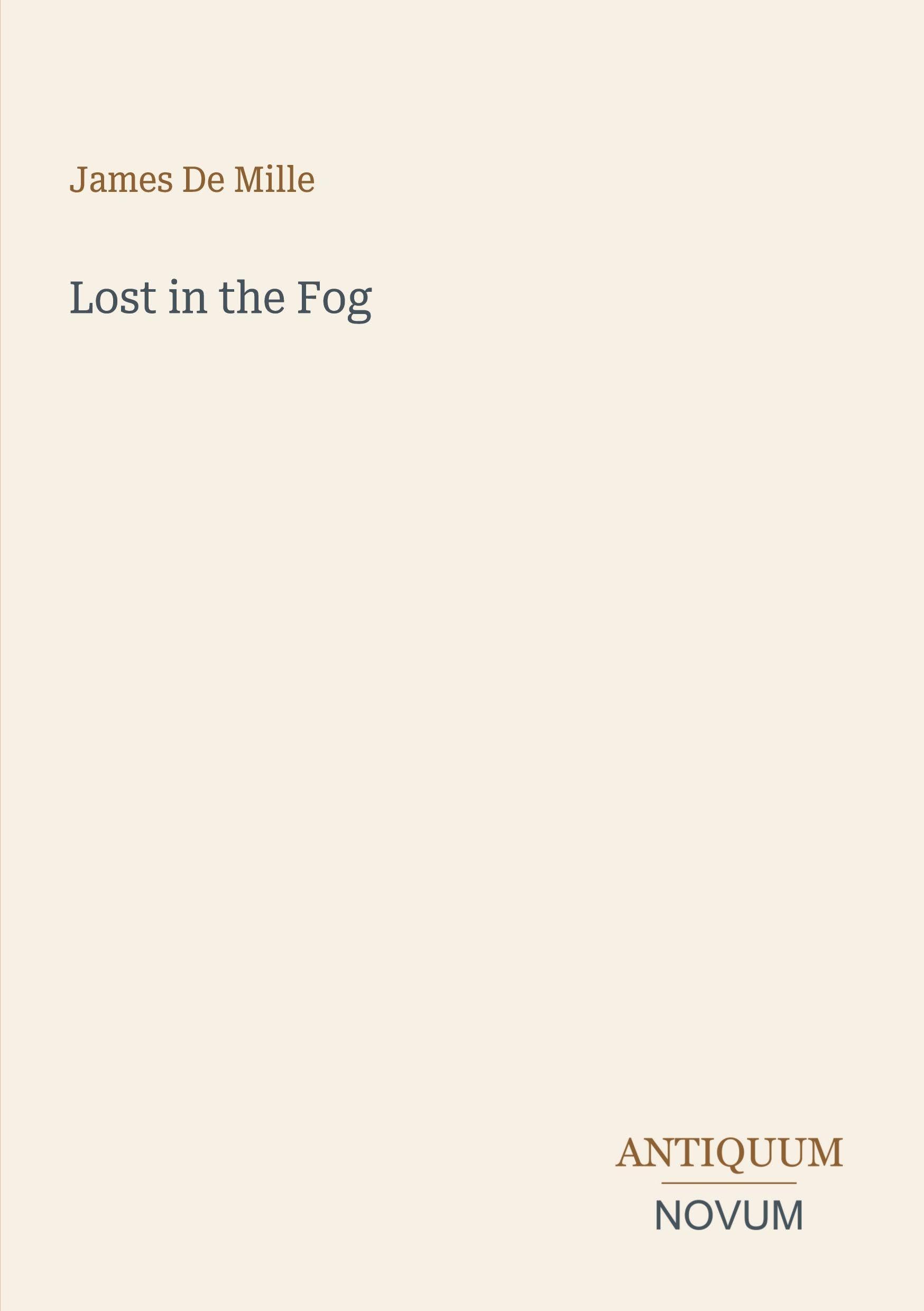 Lost in the Fog