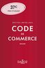 Code de commerce 2023 118ed édition limitée - Annoté