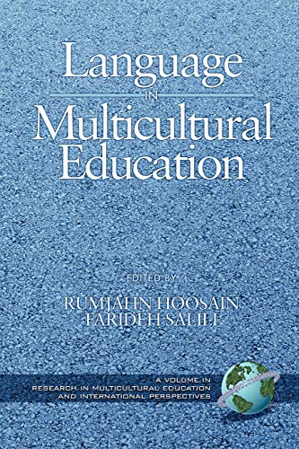 Language in Multicultural Education (Research in Multicultural Education and International Perspectives)