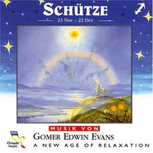 Sternkreiszeichen - Schü von Gomer Edwin Evans | CD | Zustand sehr gut