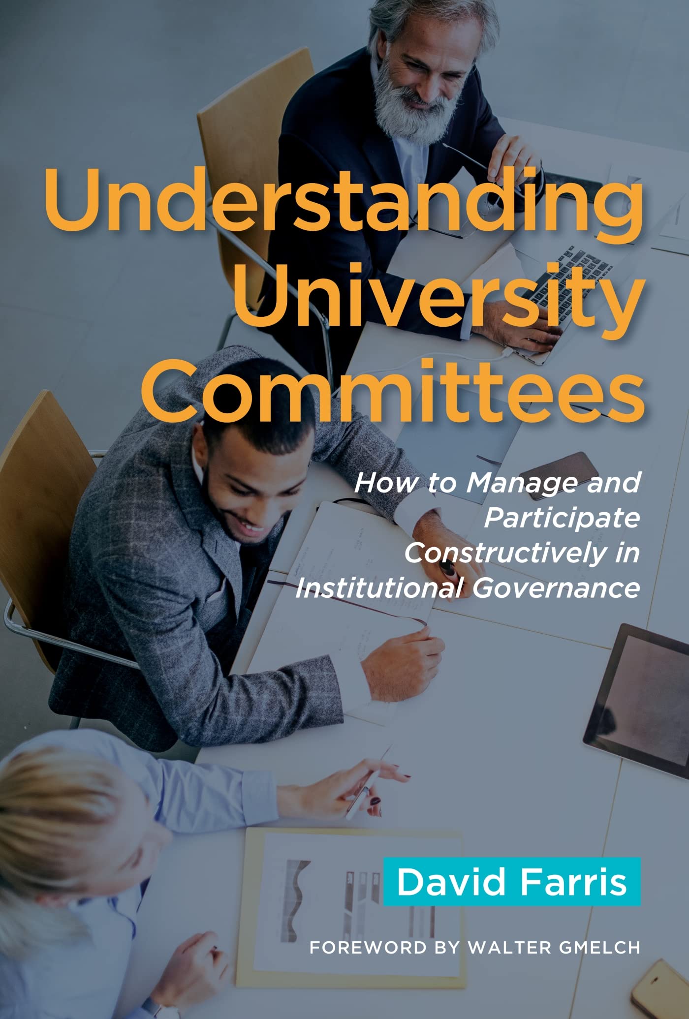 Understanding University Committees: How to Manage and Participate Constructively in Institutional Governance