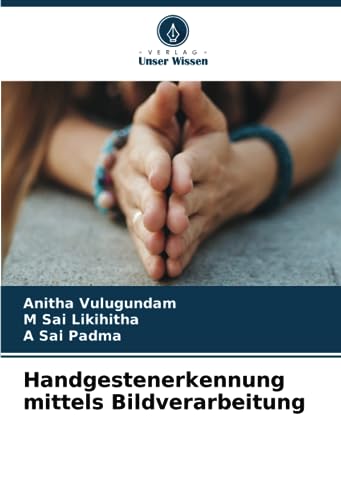 Handgestenerkennung mittels Bildverarbeitung: DE