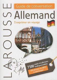 Allemand : s'exprimer en voyage