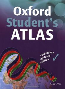 OXFORD STUDENT ATLAS