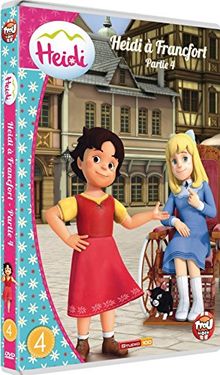 Heidi à francfort, vol. 4 [FR Import]