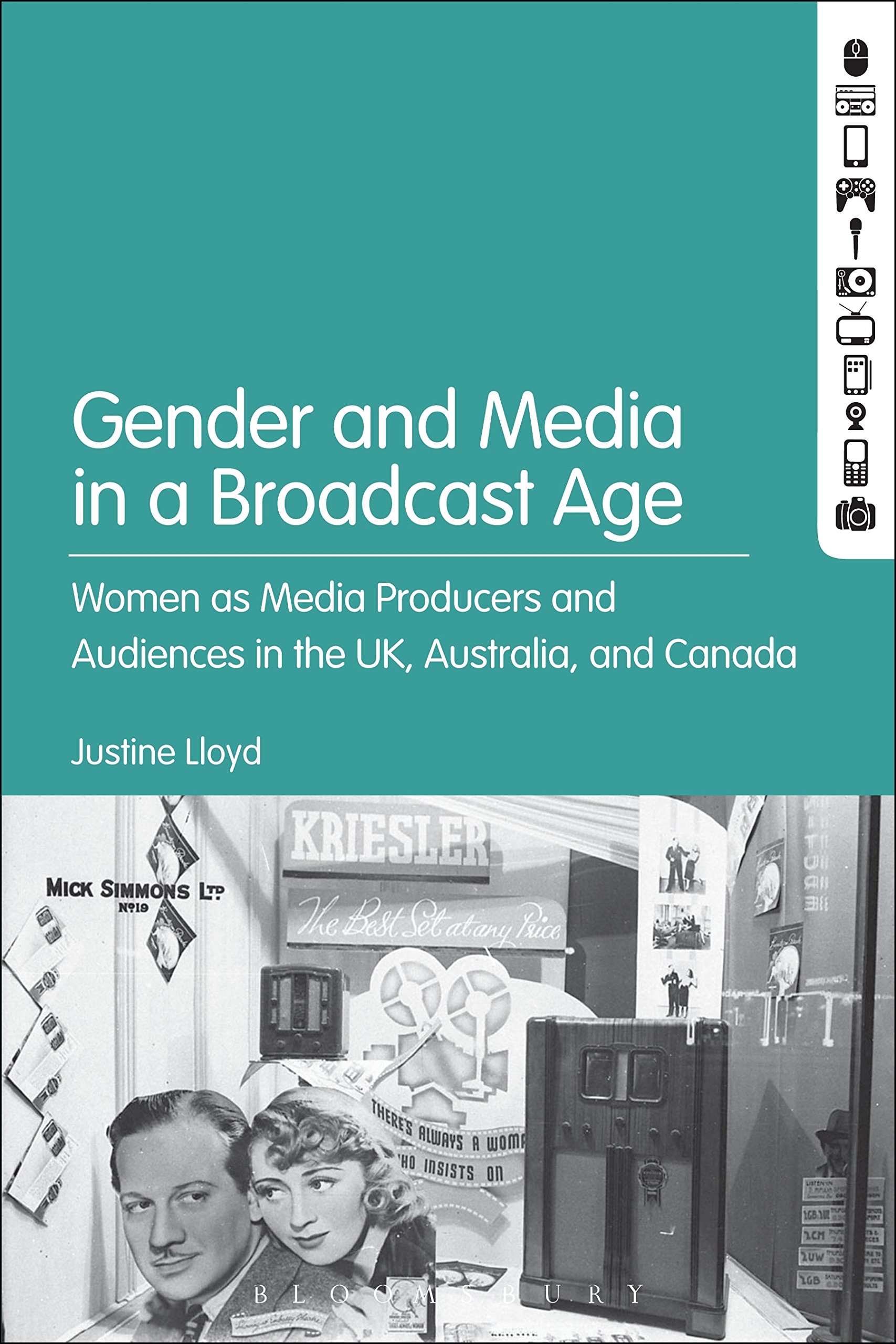 Gender and Media in the Broadcast Age: Women’s Radio Programming at the BBC, CBC, and ABC