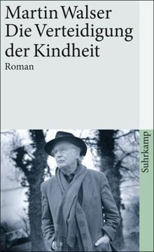 Die Verteidigung der Kindheit: Roman (suhrkamp taschenbuch)