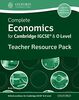 Titley, B: Complete Economics for IGCSE¿ and O-Level Teacher