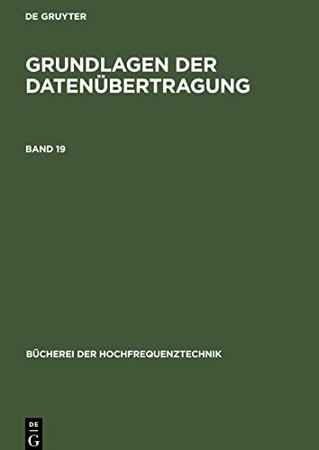 Grundlagen der Datenübertragung
