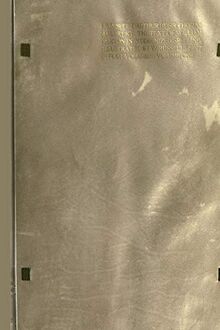 LE MORTE DARTHUR: the Book of King Arthur and of his Noble Knights of the Round Table [volume 1 of 4]
