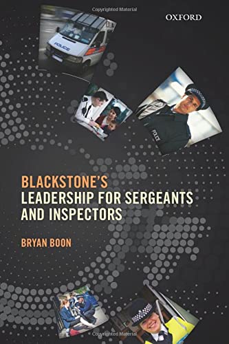 Blackstone's Leadership for Sergeants and Inspectors