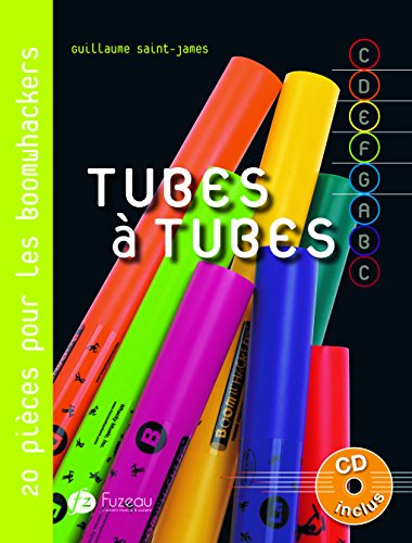 Fuzeau - Methode Progressive Tubes A Tubes + Cd