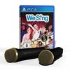 We Sing + 2 Mikros [PlayStation 4]